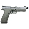American Precision Firearms Strike 1 Mk2 9mm 5.4" Tb 17rd Silver