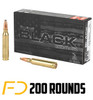 Hornady Black .223 REM, 75gr, Interlock - 200 Rounds (Case)