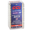 Cci Clean-22, 22 LR 31 gr 50/box LN Purple