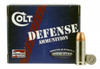 Doubletap Ammunition .38 SUPER, 124gr, JHP - 20 Rounds [MPN: 38SU124CT]