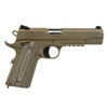 Tisas 1911 Duty Raider 9mm 5" 9+1 FDE Cerakote Rail