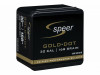 Speer 308168GD Gold Dot 30 Cal .308 168 gr Gold Dot Soft Point 50 Per Box