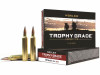 Nosler Trophy Grade .26 NOS, 150gr, Accubond - 20 Rounds [MPN: 61052]