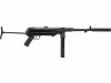 BLUE LINE GLOBAL MAUSER MP-40 CARBINE 22LR 16.3" 23RD BLACK