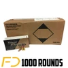 CCI Blazer Brass 9MM, 124gr, FMJ - 1000 round case