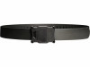 Shield Arms APO-BLK-REG-BUC-BLK-STP Apogee Belt Black