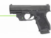 Viridian 912-0049 E Series Black w/Green Laser Fits Palmetto State Armory Dagger Handgun