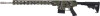 Great Lakes Firearms & Ammo Ar10 Rifle .243 Winchester 24" 5rd Pursuit Green