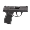 SIG SAUER P365 .380 ACP 3.1" 10RD BLACK (2) MS MA COMP