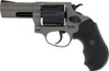 Rossi Rm631c .357 Magnum 3" 6rd Tungsten Cerakote Rubber