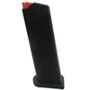 Red, White & Blue Mag Glock 43X, 9MM, 10 rnd - Black [MPN: G9MM/10]