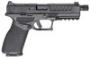 SPRINGFIELD ARMORY ECHELON 9MM 3-DOT 5.28" 17/20RD BLACK THREADED