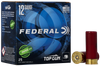 Federal Premium Gold Medal Paper 12 GA, 2-3/4in. 1oz. #8 Shot - 25 Rounds [MPN: GMT12178]