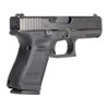 HOGUE GLOCK 19 WRAPTER RUBBER GRIP GRAIN BLACK G5