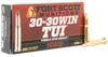 Fort Scott Munitions TUI .30-30 WIN, 130gr, SCS - 20 Rounds [MPN: 3030130SCV]
