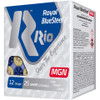 Rio Ammunition Royal Blue Steel Magnum 12 GA, 3in. 1-1/8oz. #4 Shot - 25 Rounds [MPN: RBSM324]