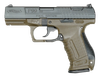 WALTHER P99 9MM 4" BARREL 15-ROUNDS OD GREEN FINAL EDITION