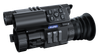 PARD FT34 3-in-1 Clip-On Thermal Riflescope with 35mm Lens & Laser Rangefinder (50 Hz)