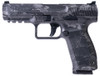 Canik Tp9sf 9mm 4.46" 18+1 Dark Gray
