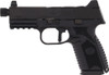 Fn 509m Tactical Bundle 9mm 4.5" 15/24rd Mag Black