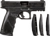 Taurus Ts9 9mm 4" 17rd Black W/4 Backstraps