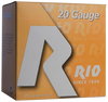 Rio Ammunition Game Load 20 GA, 3in. 1-1/4oz. #5 Shot - 25 Rounds [MPN: RC205MGN]