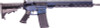 Great Lakes Firearms & Ammo Ar15 Galaxy 223 Wylde 16" 30rd Stainless Steel Liberty Blue Finish