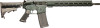 Great Lakes Firearms & Ammo Ar15 Galaxy 223 Wylde 16" 30rd Nitride Hunter Green Finish
