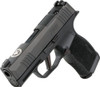Sig Sauer P365X 9mm "Texas Ranger", 3.1" barrel, 12 rnd - Black [MPN: 365X9BXR3PTR]