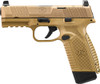 Fn 545 Mrd 45 Acp 4.10" 2-10Rd Mags Fde Nms