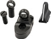 XS Sight Systems Ghost Ring Sight Set For Henry .357 With Dovetail