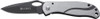 Crkt Pazoda 2.625" Fine Edge Black Blade