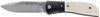 Crkt M4-02 3.25" Blade G10 Bolster W/ White Bone Handle
