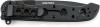 Crkt M16-03ks 3.5" Plain Edge Spear Point Black Blade