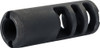 Arsenal Muzzle Brake Ak-352us For 7.62x39 14x1mm Lh Black