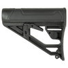 Adaptive Tactical AR-15 EX Performance Adjustable Stock Lite Mil-Spec Black