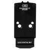 C&H Precision Weapons V4 MIL/LEO for Sig P320 X-Series/M17/M18 and Holosun 509T