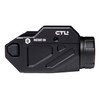 Viridian Weapon Technologies CTL Pistol Mounted Light with SAFECharge Black