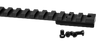 Warne Vapor 20MOA Picatinny Rail for Savage 110 LA