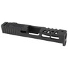 Zaffiri Precision ZPS.2 RMSc Slide for Glock 43/43X Black