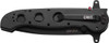 Crkt M16-14sf Half Serrated 3.99" W/triple Point Serratio