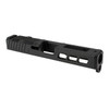 Zaffiri Precision ZPS.3 RMR Slide for Glock 19 Gen 1-3 Black
