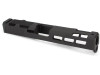 Zaffiri Precision Zps.2 Slide For G17 G3 Rmr Black