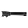 Zaffiri Precision Threaded Barrel for Glock 43/43X Black