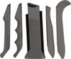 Hogue Ar-15 M-16 Modular Grip Rubber Grey