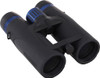 Lucid Optics 8x42 Binoculars Ed Glass Open Frame Black
