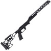 MDT Sporting Goods Inc ESS Rifle Chassis For Remington 700 Short Action Black