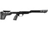 Mdt Sporting Goods Inc Hnt-26 Rem 700 Fldng Arca Black/Carbon Fiber
