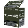 MIGRA AMMUNITION TIMBER PLUS 12 GAUGE 3" 1-1/2 OZ 4/6 SHOT CASE