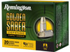 Remington Golden Saber 10MM ACP, 180gr, JHP - 20 Rounds [MPN: R21370]